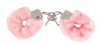 Handcuffs" Love Cuffs" pink