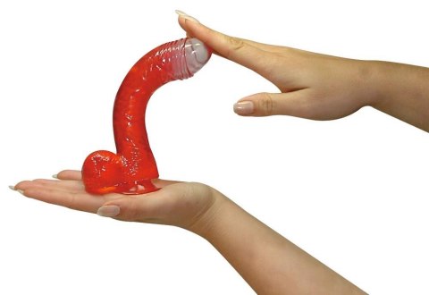 Jolly buttcock dildo