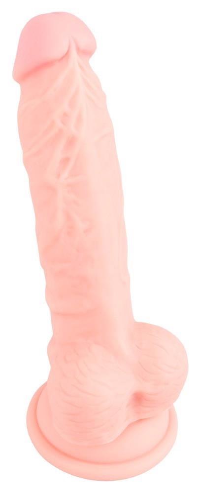 Medical Silicone Dildo 18 cm