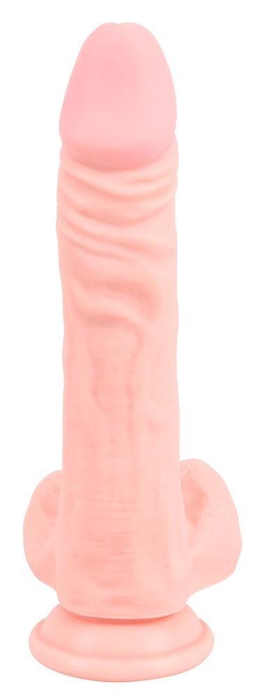 Medical Silicone Dildo 21 cm