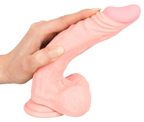 Medical Silicone Dildo 21 cm