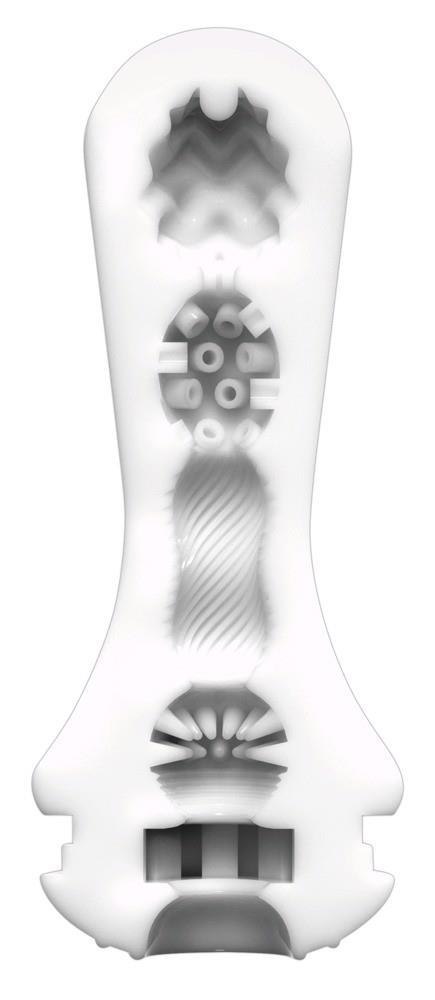 Tenga Flex Silky White