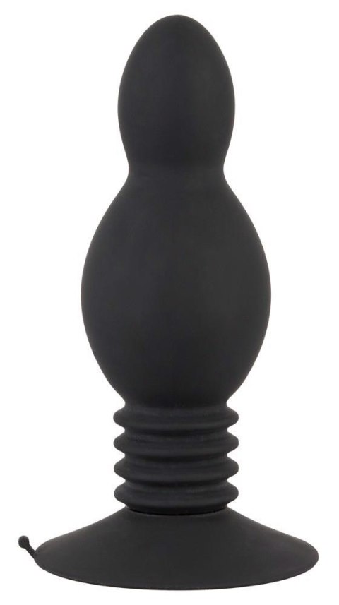 Black Velvets Bouncing Plug