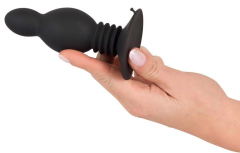 Black Velvets Bouncing Plug