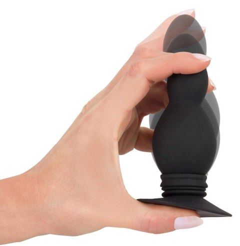 Black Velvets Bouncing Plug