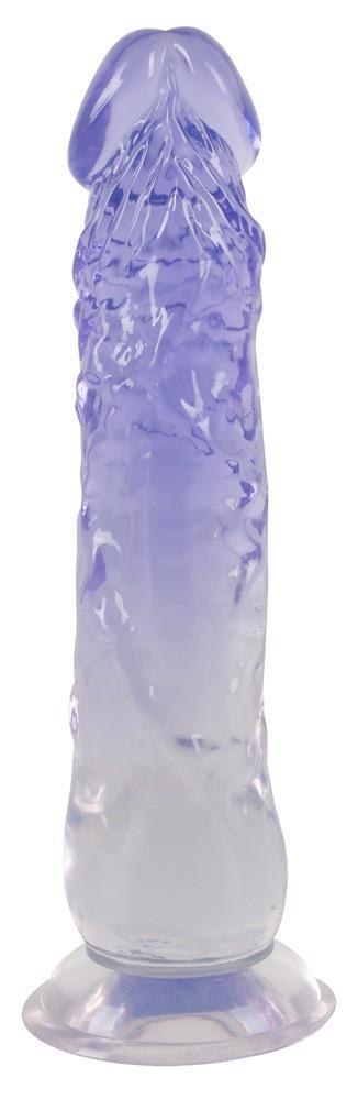 Crystal Clear Dildo 22.5 cm