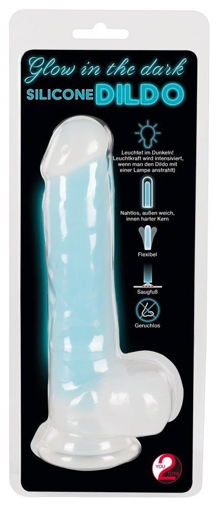 Glow in the Dark Dildo