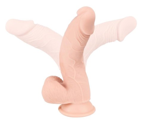 Nature Skin Medium Dildo 24cm