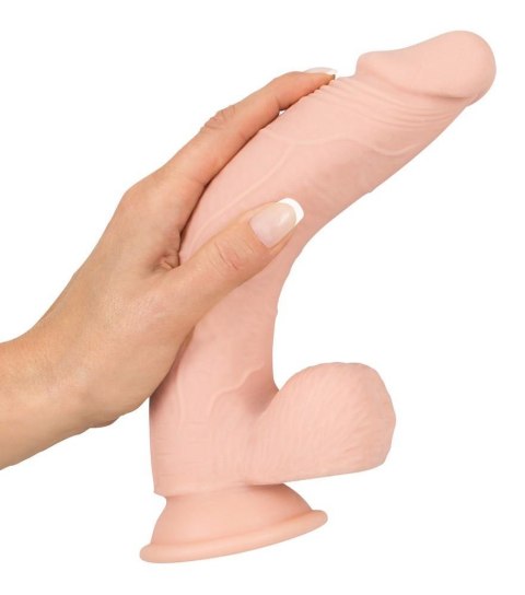 Nature Skin Medium Dildo 24cm