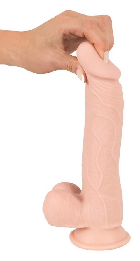 Nature Skin Medium Dildo 24cm