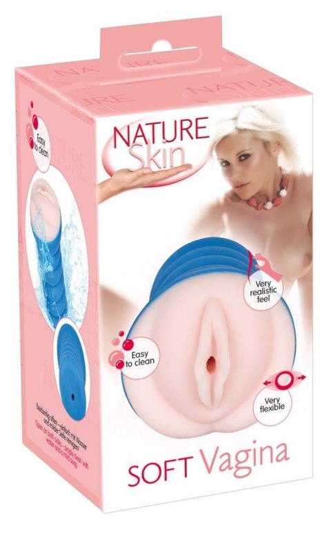 Nature Skin Soft Vagina