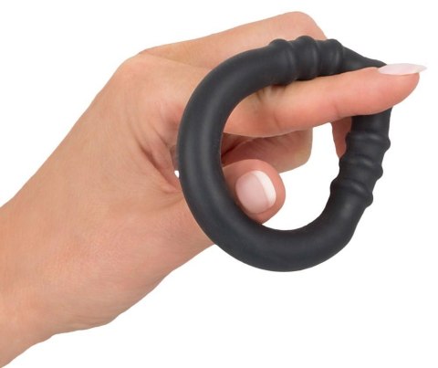 Rebel Silicone Steel Rings