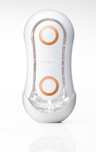 Tenga Flip Orb Orange Crash