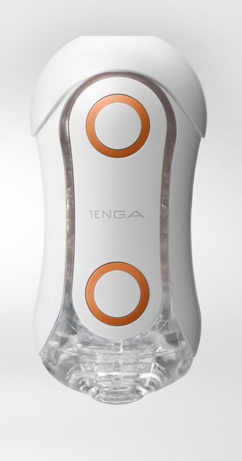 Tenga Flip Orb Orange Crash