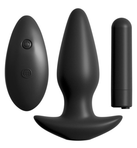 AFC RC Silicone Plug Black