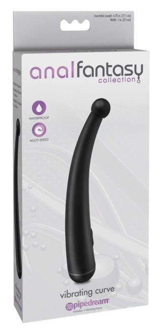 AFC Vibrating Curve Black