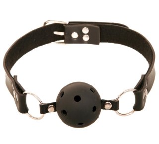 FFS Breathable Ball Gag Black