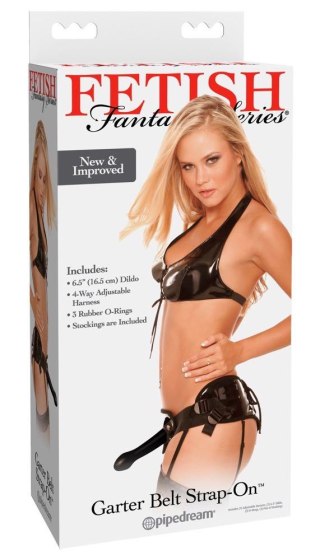 FFS Garter Belt Strap-On