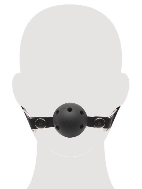 FFSLE Breathable Ball Gag Blac