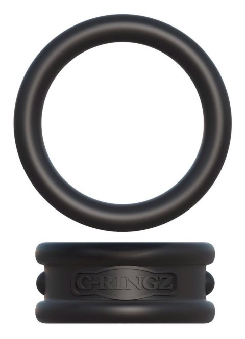 FCR Max Width Silicone Rings