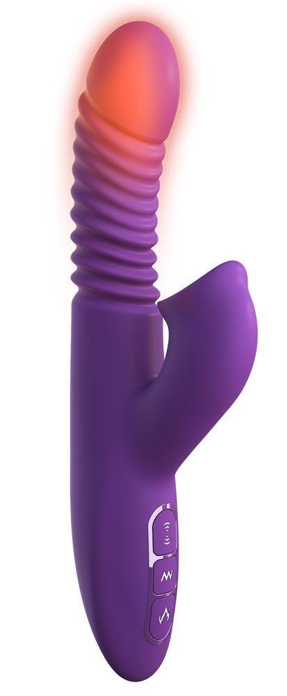 FFH U. T. Clit Stimulate-Her