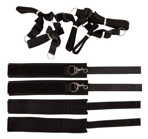 FFS Bed Bindings Restraint Kit