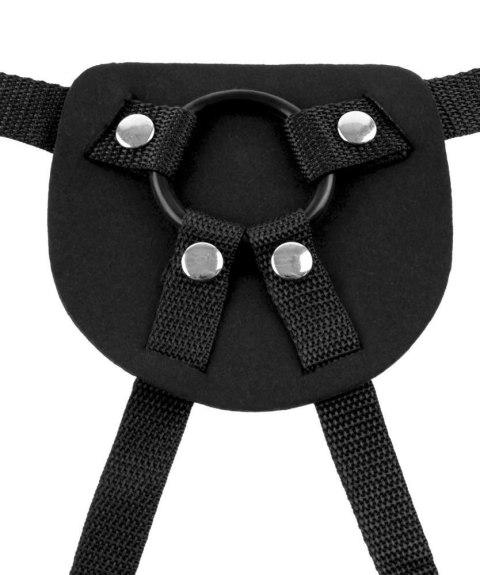 FFS Beginner's Harness Black