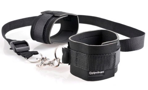 FFS Cuff & Tether Set Black