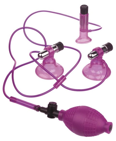 FFS Vibrating Triple Suckers