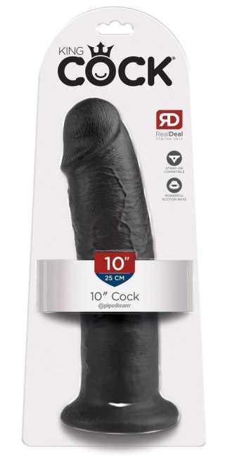 KC 10" Cock Dark