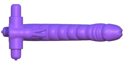 FCR Silicone Double Penetrator