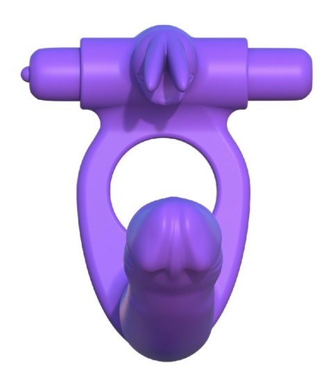 FCR Silicone Double Penetrator