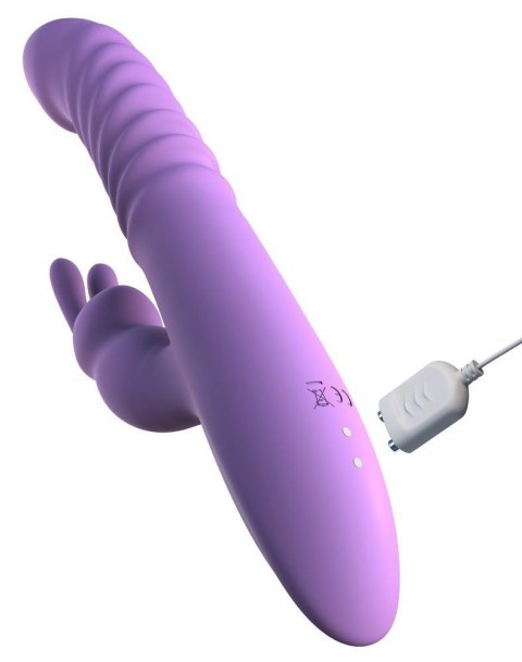 FFH Her Thrusting Silicone Rab