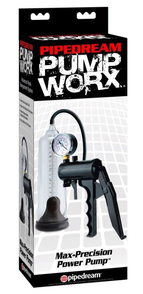 PW MAx-Precision Power Pump