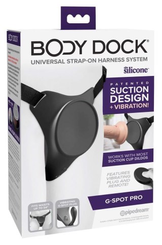 Body Dock G-Spot Pro