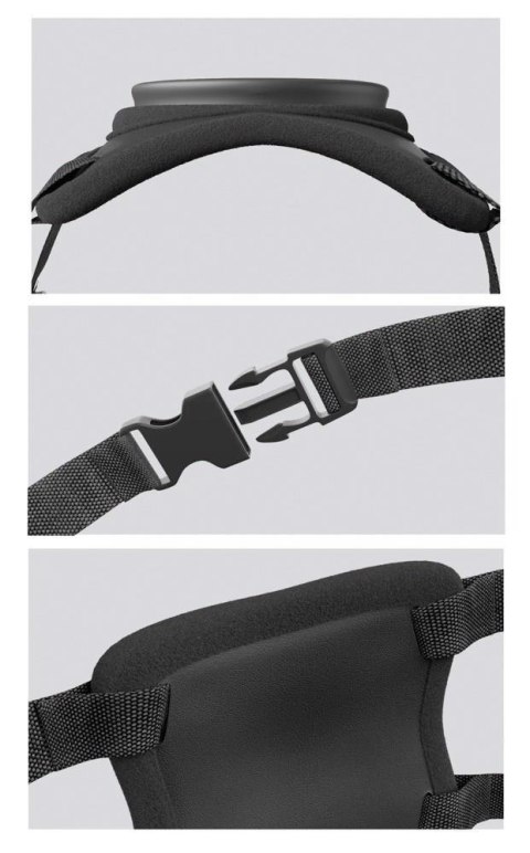 Body Dock Lap Strap