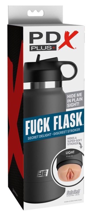 Fuck Flask Secret Delight