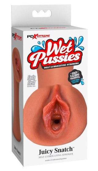 PDXE Wet Pussies Juicy SnatchT