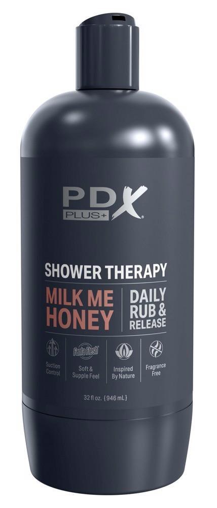 PDXP Shower Milk Honey Tan