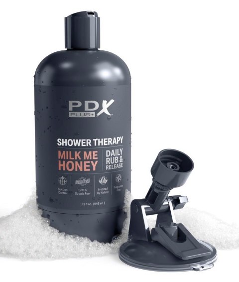 PDXP Shower Milk Honey Tan