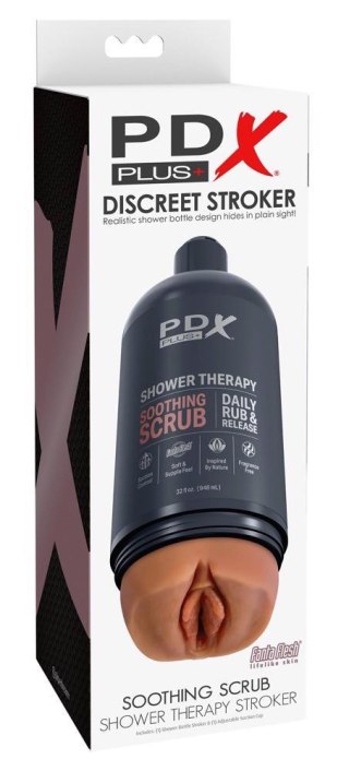 PDXP Shower Soothing Tan