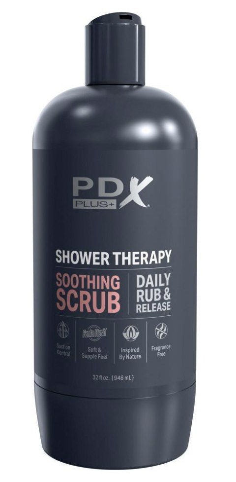 PDXP Shower Soothing Tan