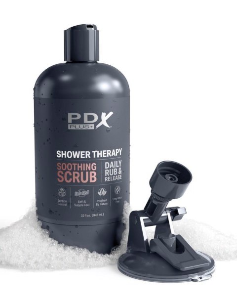 PDXP Shower Soothing Tan