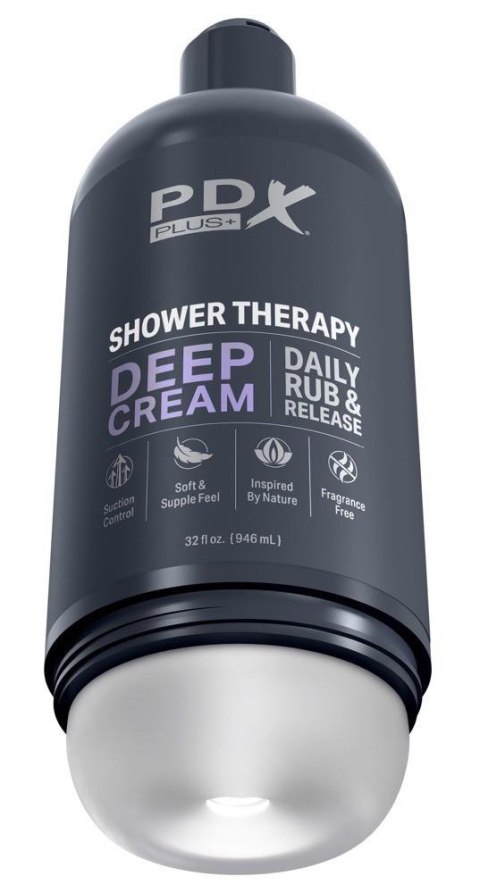 PDXP Shower Therapy Deep Cream