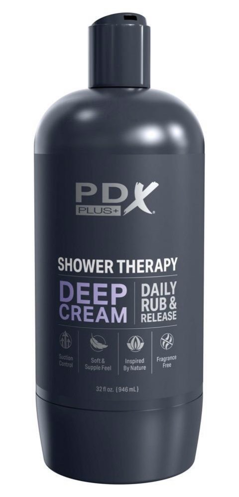 PDXP Shower Therapy Deep Cream