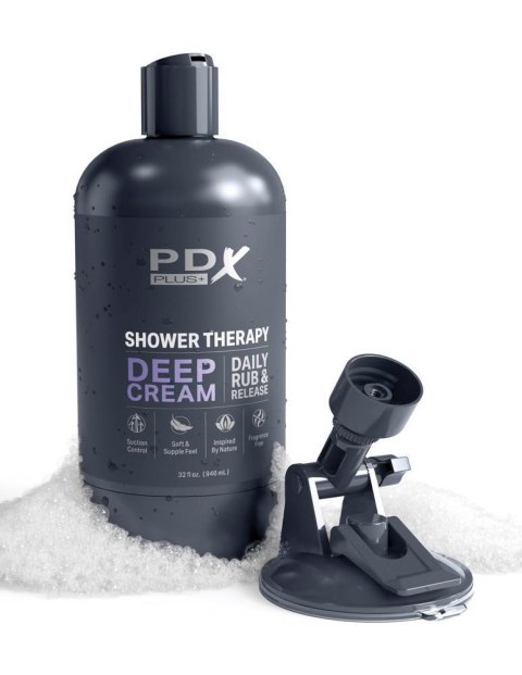 PDXP Shower Therapy Deep Cream