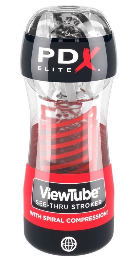 PDC Elite Viewtube 2 Stroker