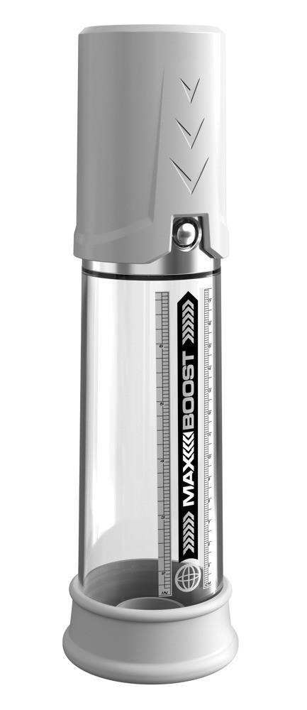 Pump Worx Boost White