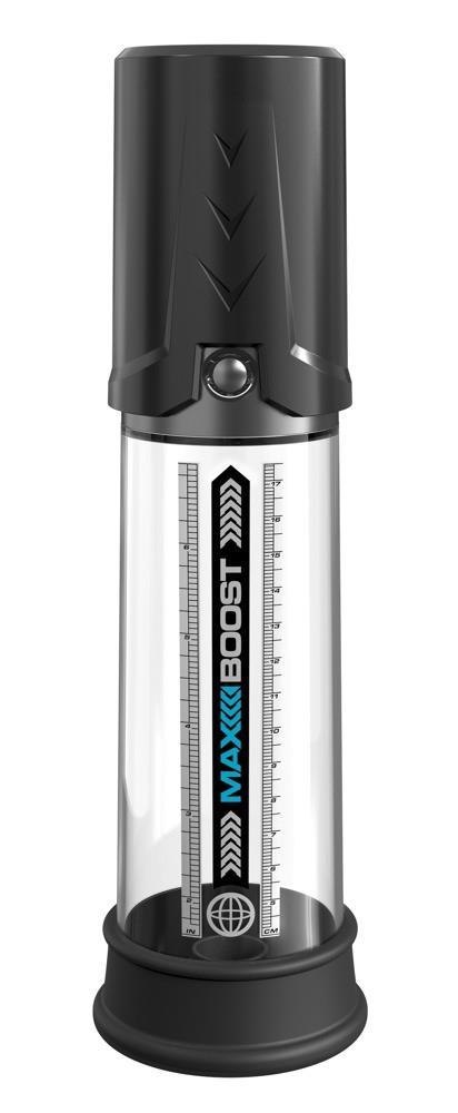 Pump Worx Max Boost Black