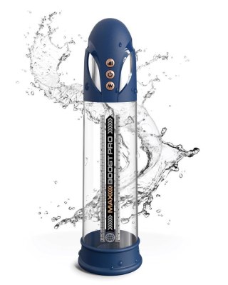 Pump Worx Max Pro Flow Blue